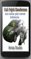 Cek Pajak Kendaraan Indonesia 海报