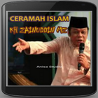 Ceramah KH Zainuddin MZ ikon