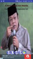 Ceramah KH Zainuddin MZ screenshot 2