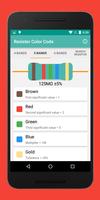 Resistor Color Code скриншот 1