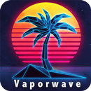 Vaporwave Wallpapers HD ( V a p o r w a v e ) APK