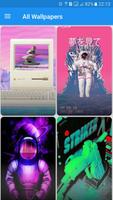 Vaporwave Wallpapers HD ( V a p o r w a v e ) bài đăng