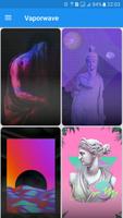 Vaporwave Wallpapers HD ( V a p o r w a v e ) ảnh chụp màn hình 3