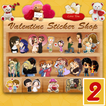 Valentine's Stickers,Smileys,Posters N Wallpaper 2