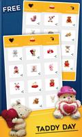 Valentine's Stickers,Smileys,Posters N Wallpaper 2 스크린샷 3