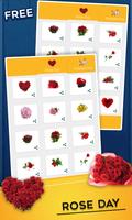 Valentine's Stickers,Smileys,Posters N Wallpaper 2 포스터