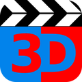 3D Anaglyphe