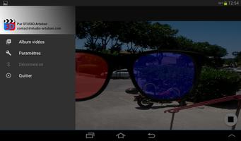 3D Anaglyphe capture d'écran 1