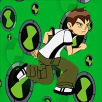 ben 10 runner 스크린샷 1