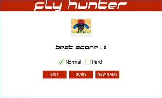 Fly Hunter スクリーンショット 3