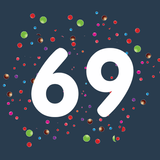 69 Explosion icon