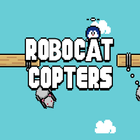 Robocat flying: Copters আইকন