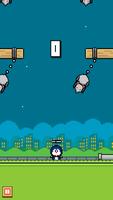 Robocat flying: Copters screenshot 2