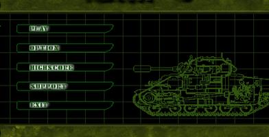Heavy tank fights: TankJ 1990 screenshot 2