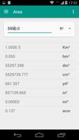 Unit Converter syot layar 2