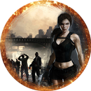 Jane vs zombies: Rescue from Walking dead bodies APK