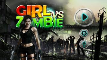 Jane vs zombies: Rescue from Walking dead bodies Affiche