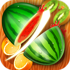 Lucky Fruits Cut 3D icône