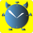 ”Alarm clock Doozy for the lazy