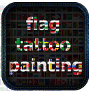 Flag Tattoo Painting APK