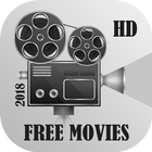 Free Online HD Movies アイコン