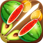 آیکون‌ Fruit Cut 3D