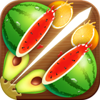 Fruit Cut 3D icône