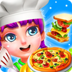 Burger Food Street APK