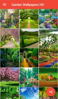 برنامه‌نما Garden Wallpapers HD عکس از صفحه