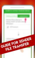 Guide Xender File Transfer and Sharing Ekran Görüntüsü 1