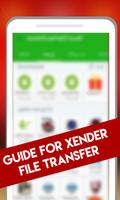 Guide Xender File Transfer and Sharing اسکرین شاٹ 3