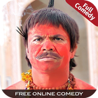 Online Hindi Comedy Scene - HD Comedy Scene 2018 アイコン