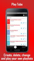 Play Tube imagem de tela 2