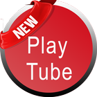 Play tube icono
