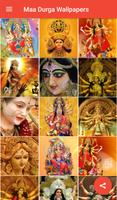 Maa Durga Wallpapers ポスター
