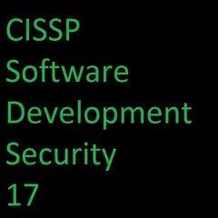 CISSP Software Development Security 17