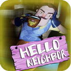 guide Hello Neighbor Alpha icône