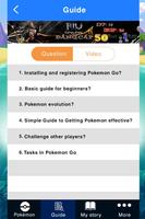 Guide For Pokemon Go 2016 скриншот 2