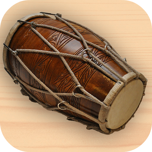 Dholak Drum Percussion