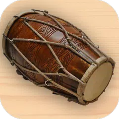 Dholak Drum Percussion