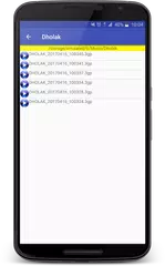 Dholak Drum Percussion APK Herunterladen