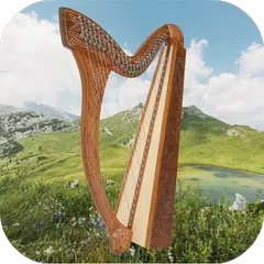 Скачать Harp Instrument APK