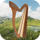Harp Instrument