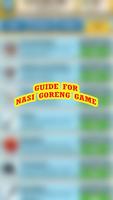 Guide Nasi Goreng Game Ekran Görüntüsü 1