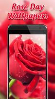 Rose Day Wallpapers Affiche