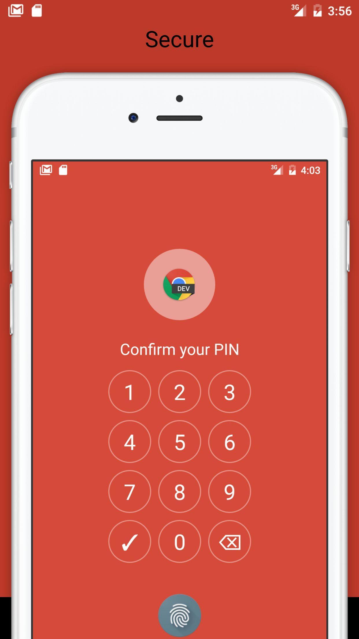 App Lock Pattern PIN(Passcode) for Android - APK Download