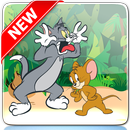 Subway Tom Running Jerry Jungle Adventure 2018 APK