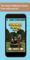 Subway Tom Running Jungle Rush 스크린샷 1
