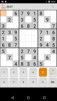 Sudoku Puzzle Free & Offline capture d'écran 2