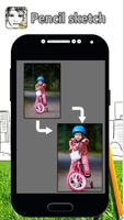 Pencil Sketch Photo screenshot 2